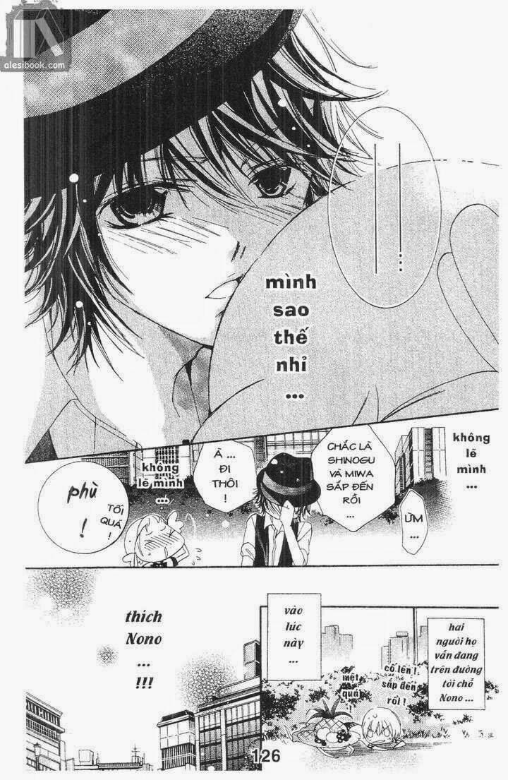 vương quốc mỹ nam chapter 10 6