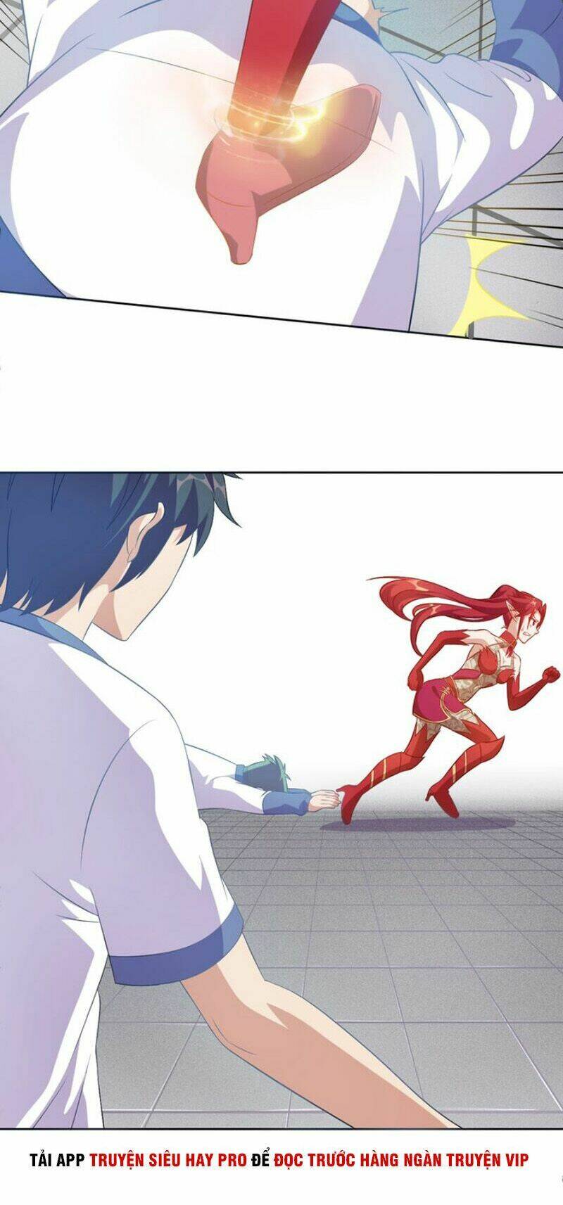 chín năm nghĩa vụ tu chân chapter 14 34