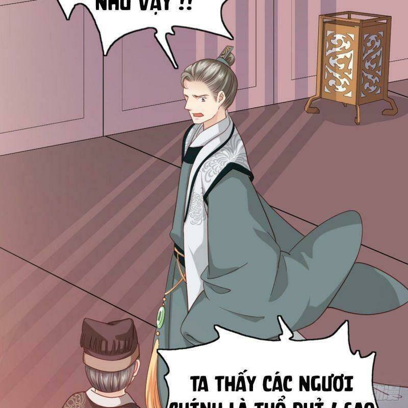 đứng yên ! phụng chỉ đánh cướp đây chapter 7 13