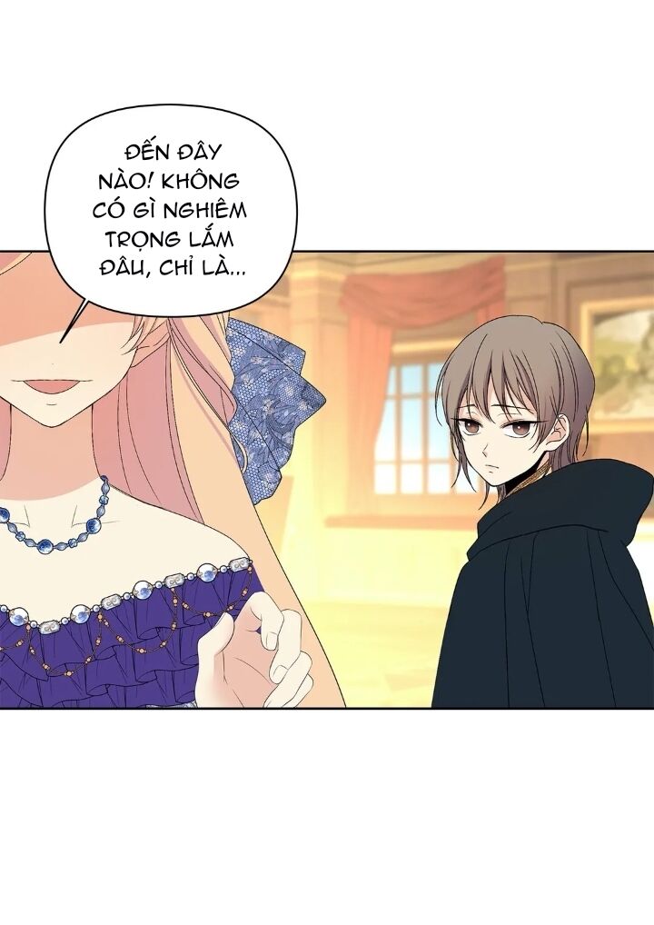 công chúa thời gian có hạn chapter 26 29