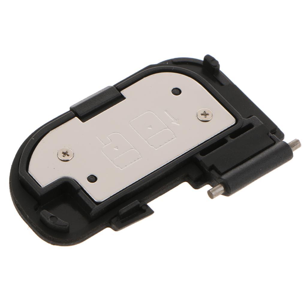 2X Battery Cover Protector Holder for Canon 80D 70D DSLR Camera Repair Part