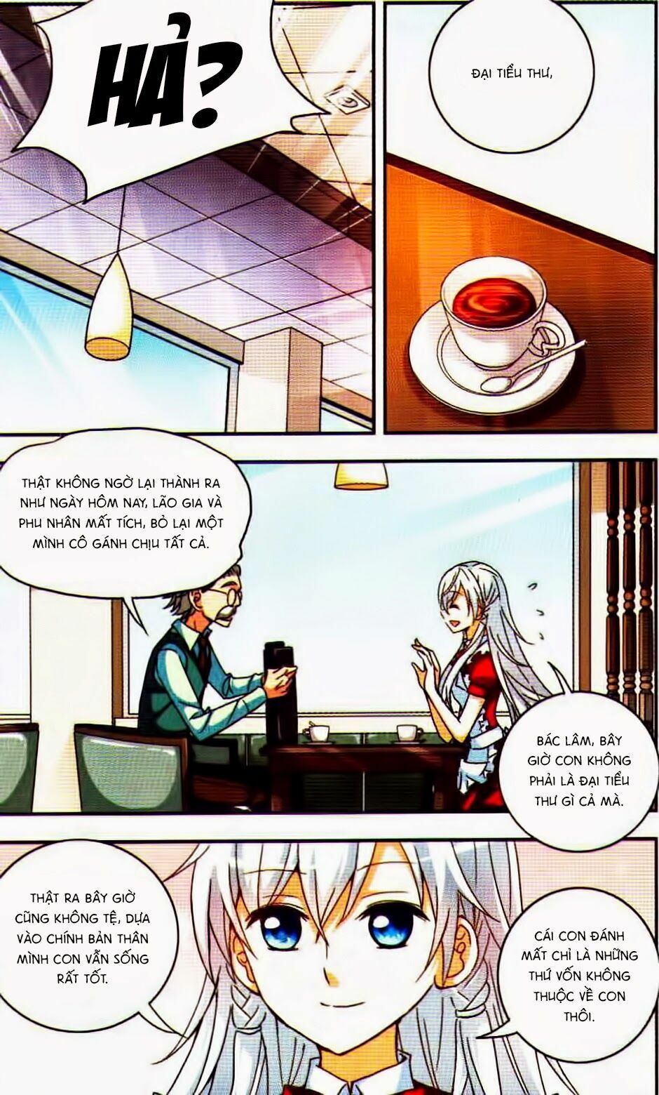 tô tịch kỳ quái chapter 0 6