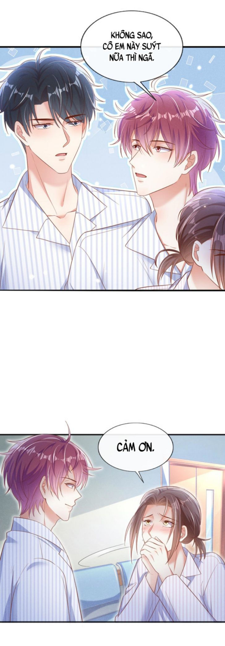 tôi với hình mẫu lý tưởng lìa trần rồi! chapter 25 7