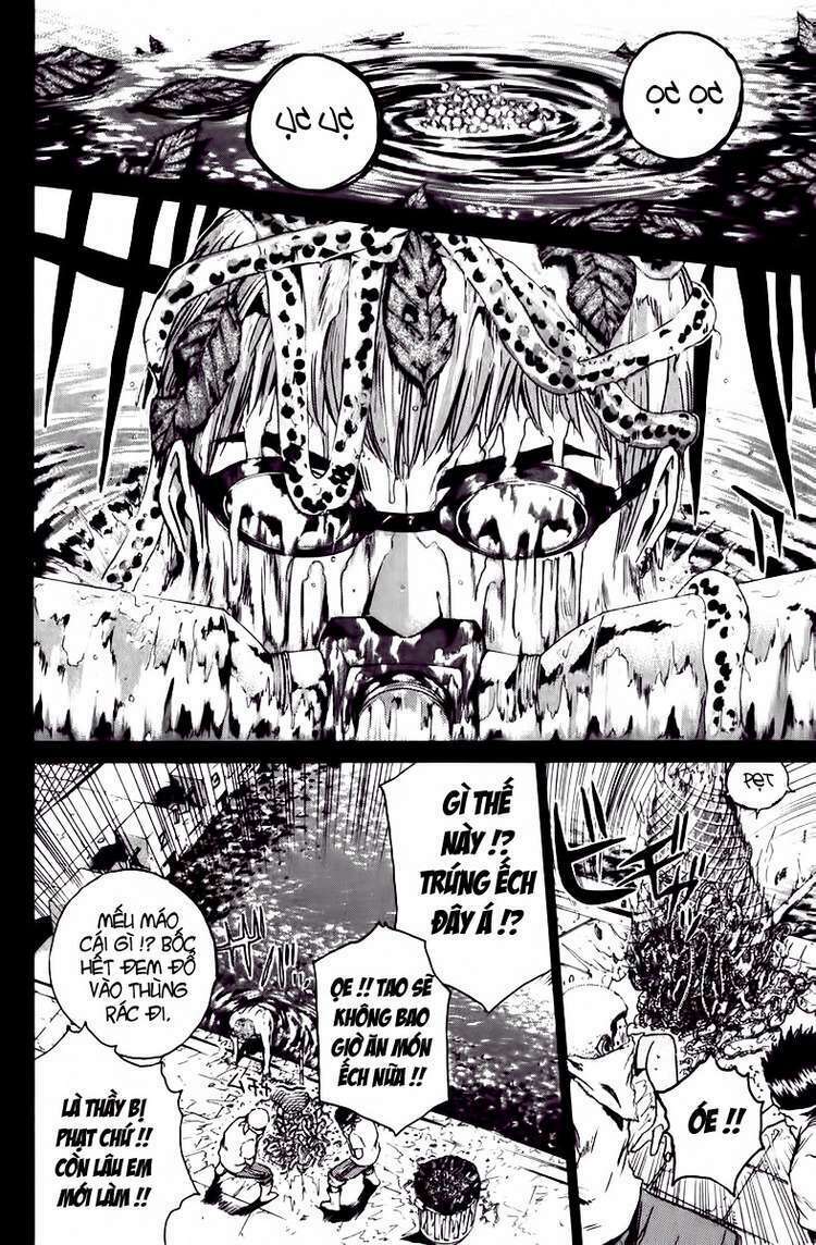 GTO - Great Teacher Onizuka chapter 185 10