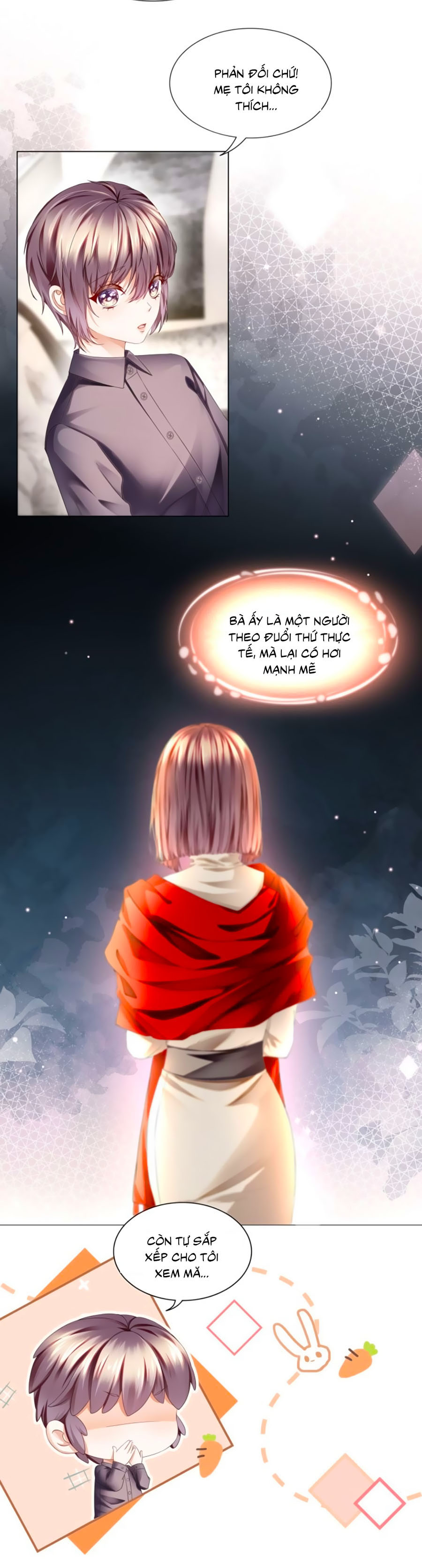 ma vương sau bộ vest: tổng tài khó chiều cưa không nổi chapter 39 2