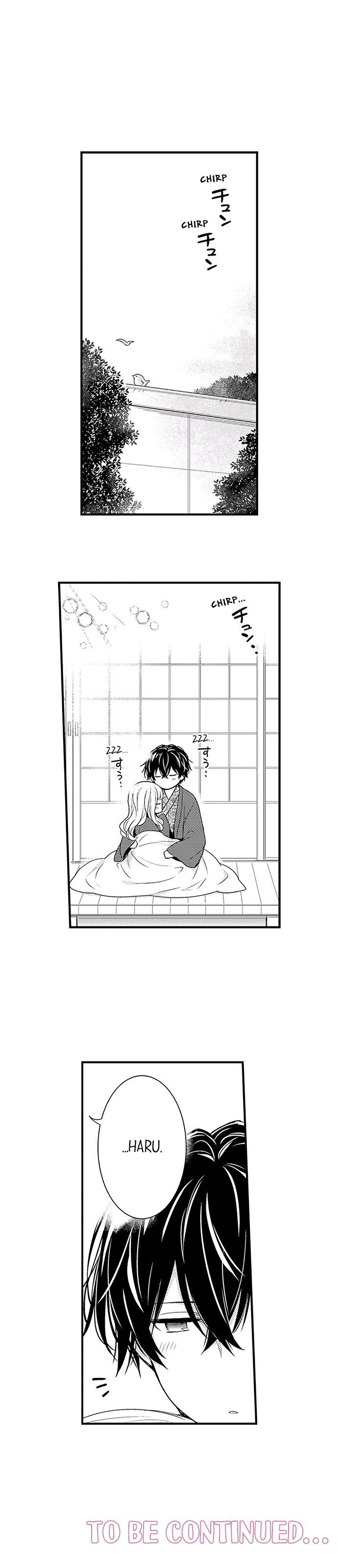 hãy ngủ cùng em, haruomi-kun! (full) chapter 19.2 4