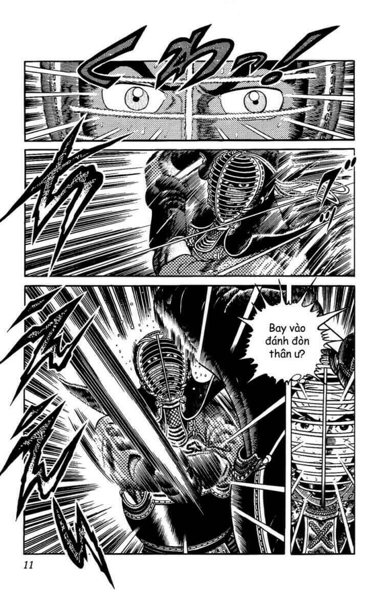 kiếm sĩ musashi chapter 213 9
