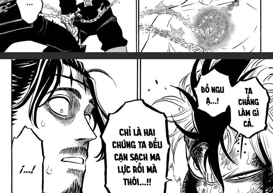 black clover - pháp sư không phép thuật chapter 293 26