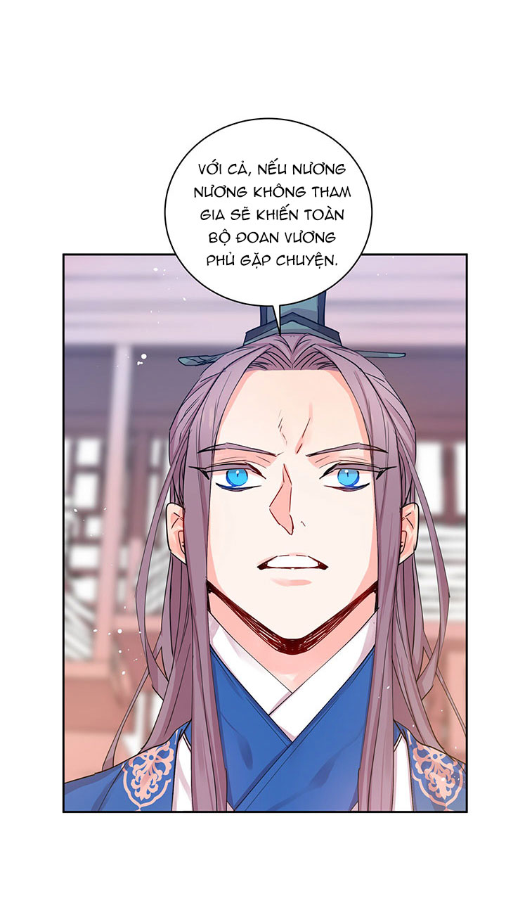 nàng tiên chốn cực lạc chapter 9 33