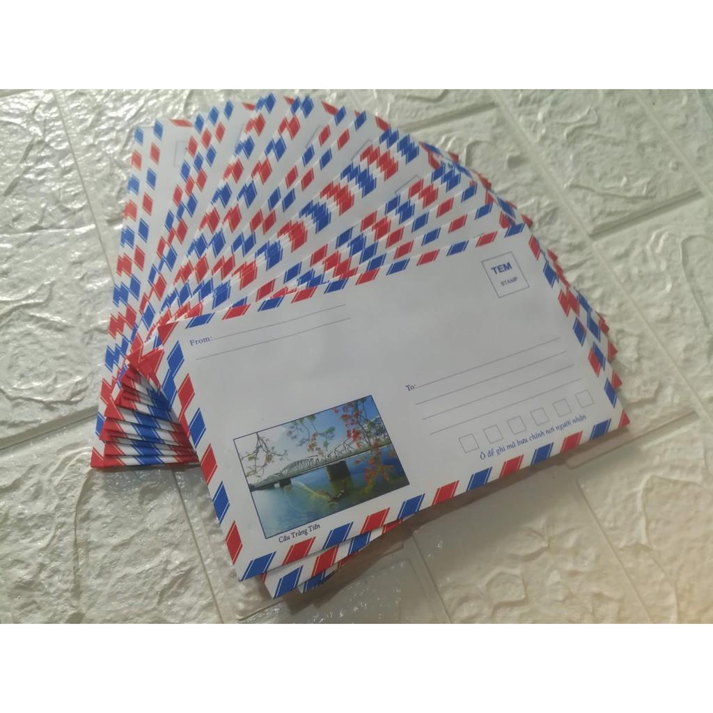 10 phong bì dày đẹp có keo dán sẵn