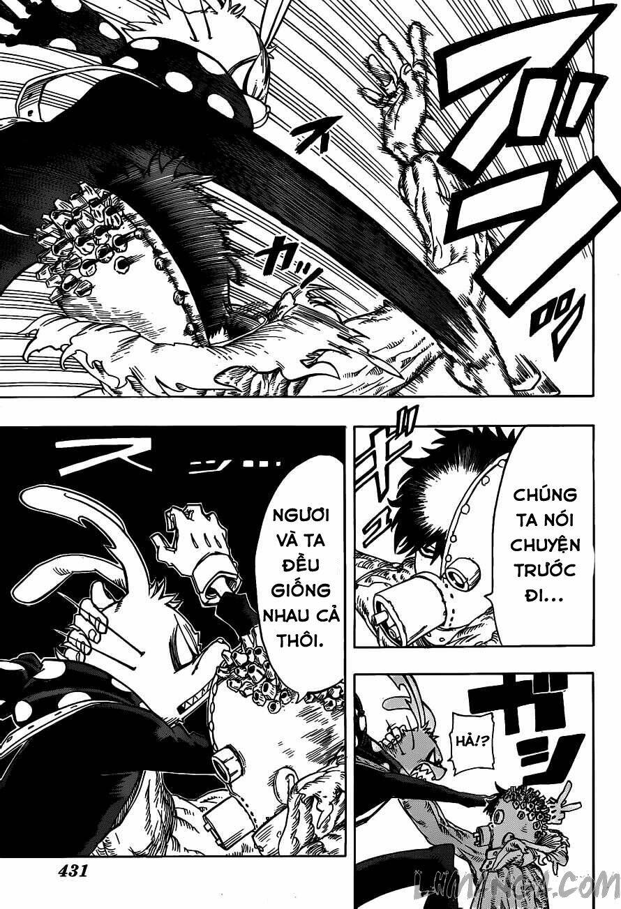 oumagadoki doubutsuen chapter 13 11