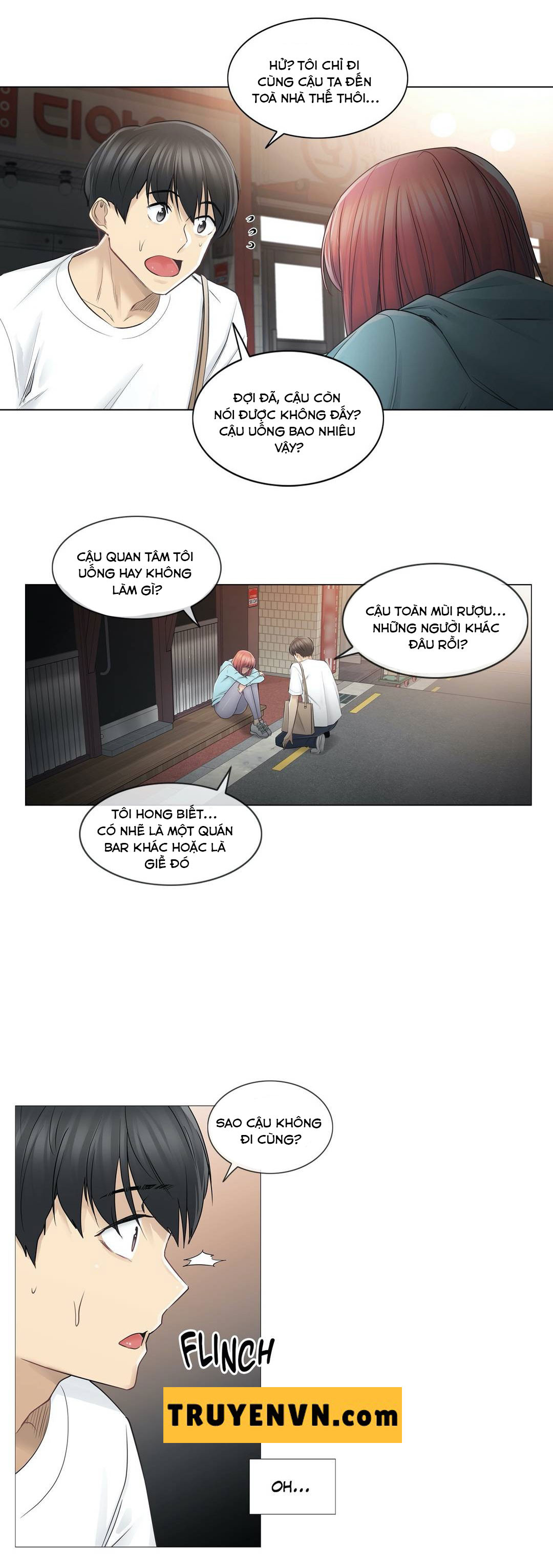 mở khóa tim em chapter 43 19