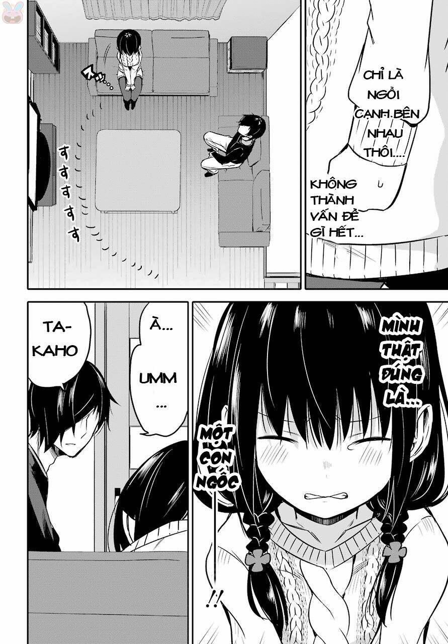 oniisan no hikkoshi no katazuke ga susumanai chapter 5 5