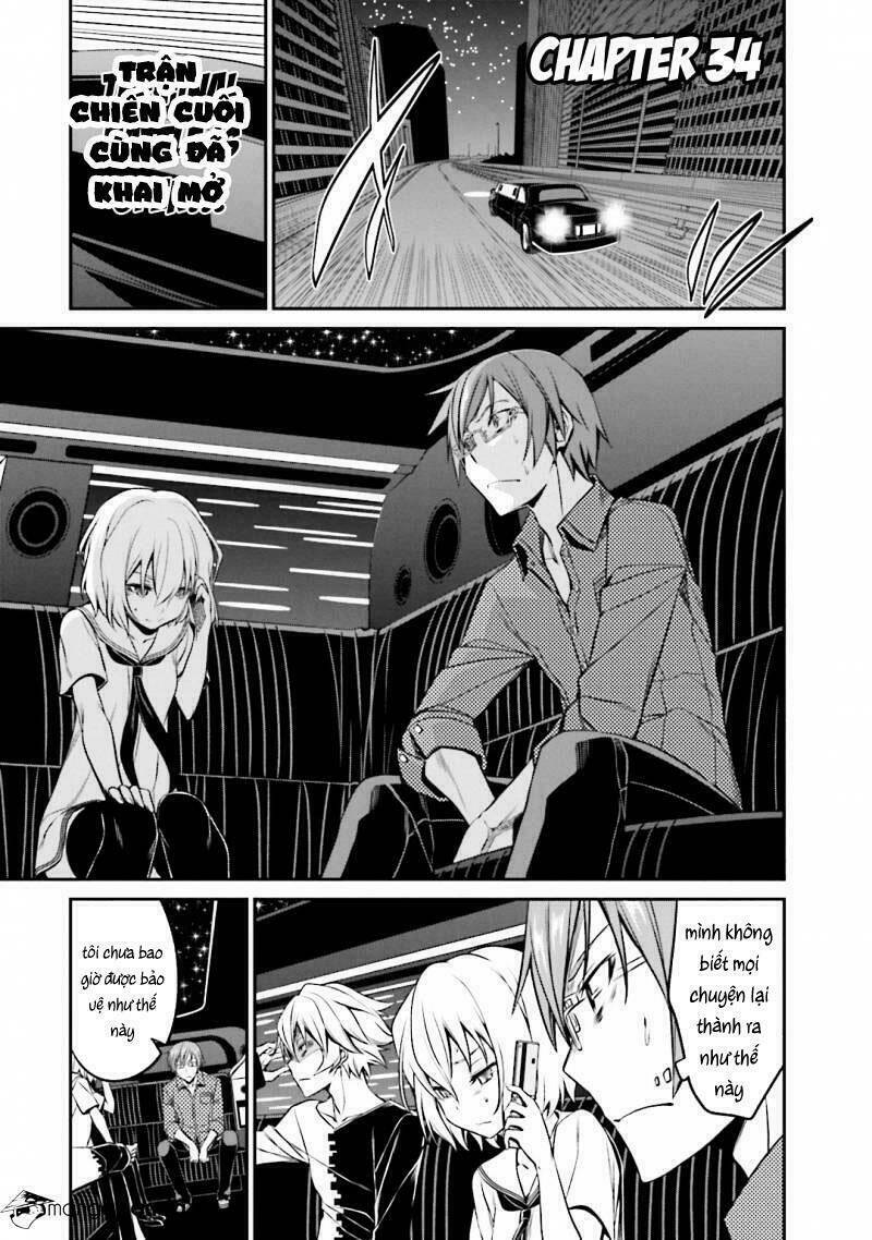 not lives chapter 34.1 1