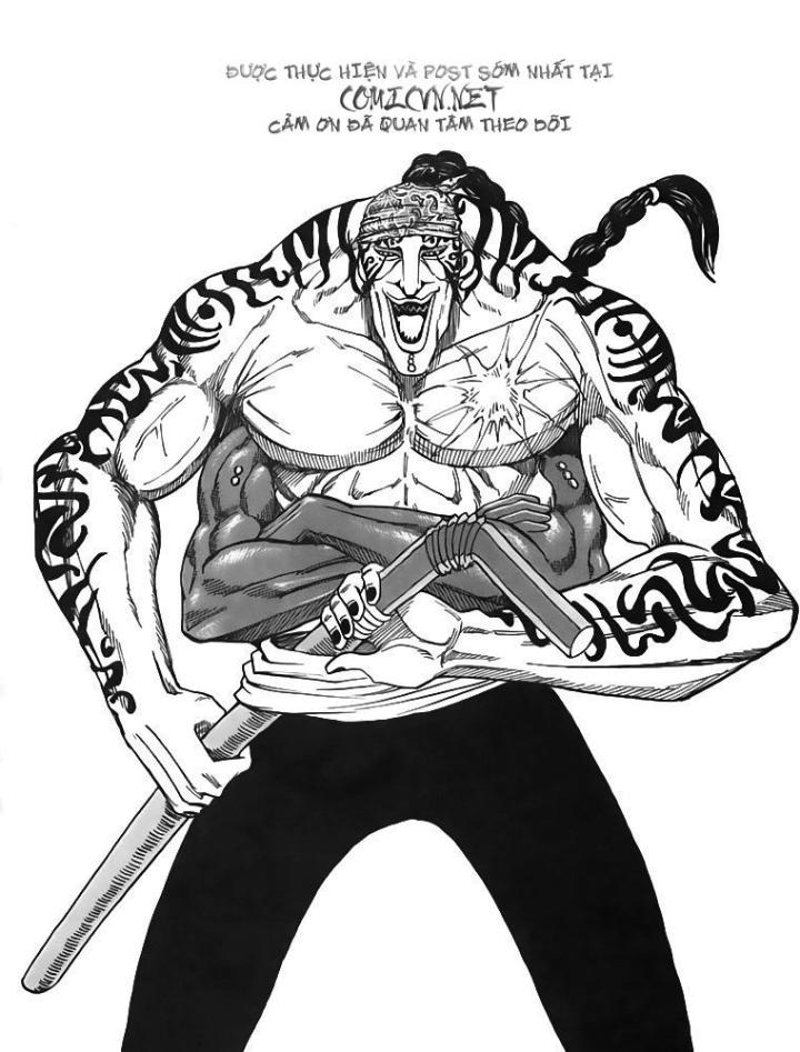 thánh tỏi sành ăn chapter 60 4