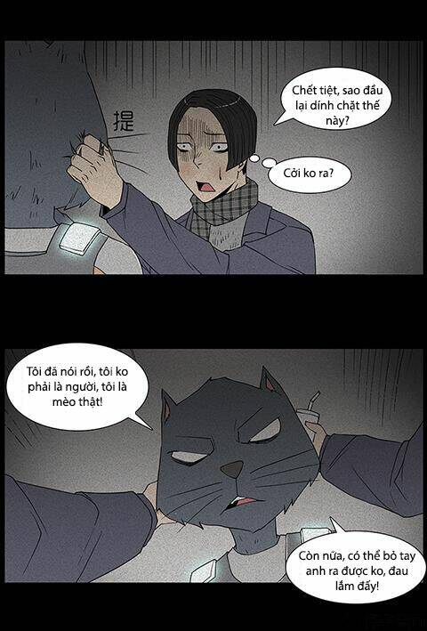 kinh dị đêm khuya chapter 82 12