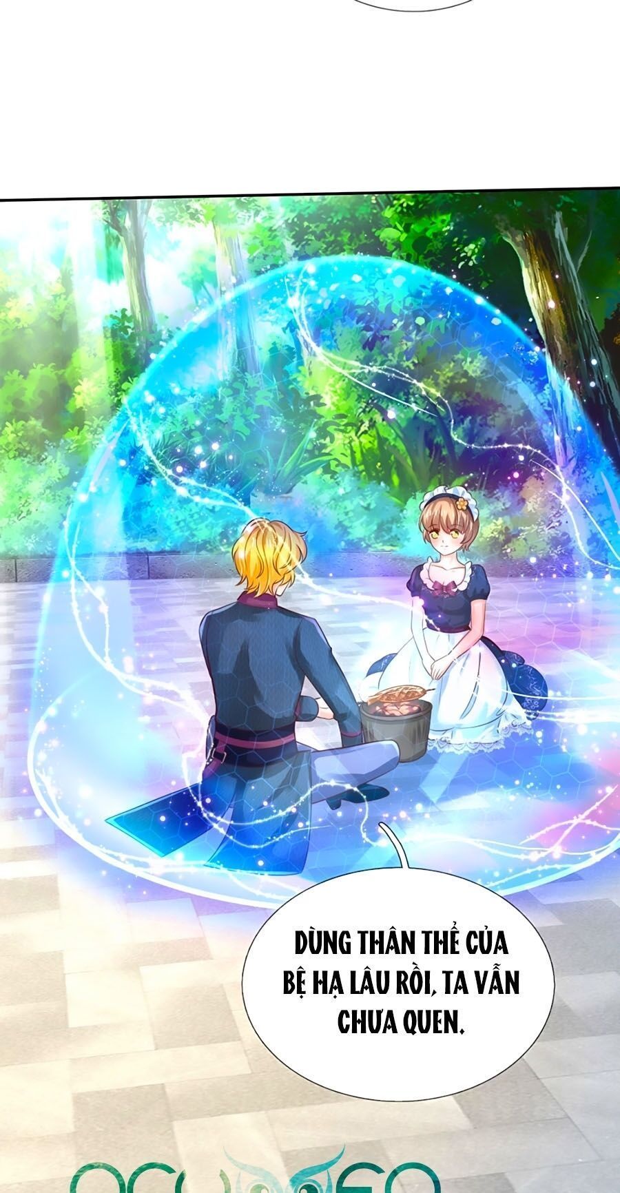 bỗng một ngày nọ trở thành con gái vua chapter 248 19