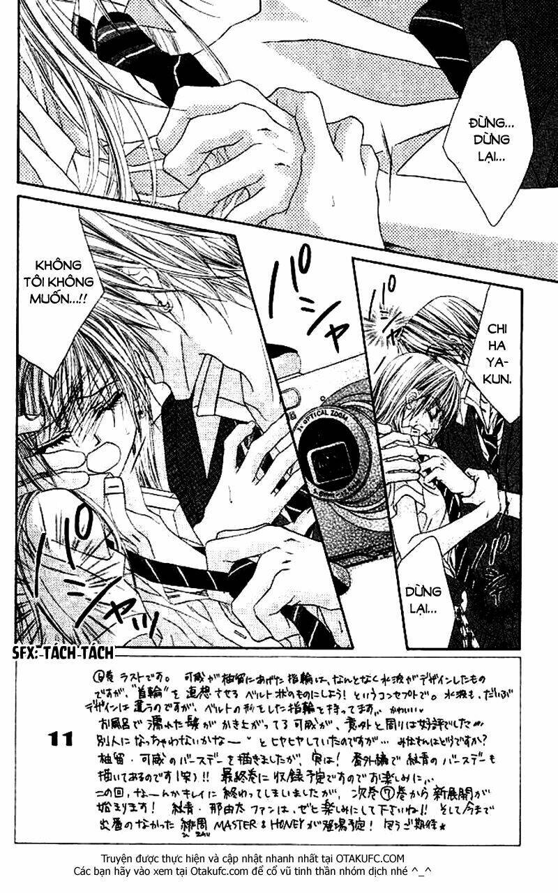 honey x honey drop chapter 35 4