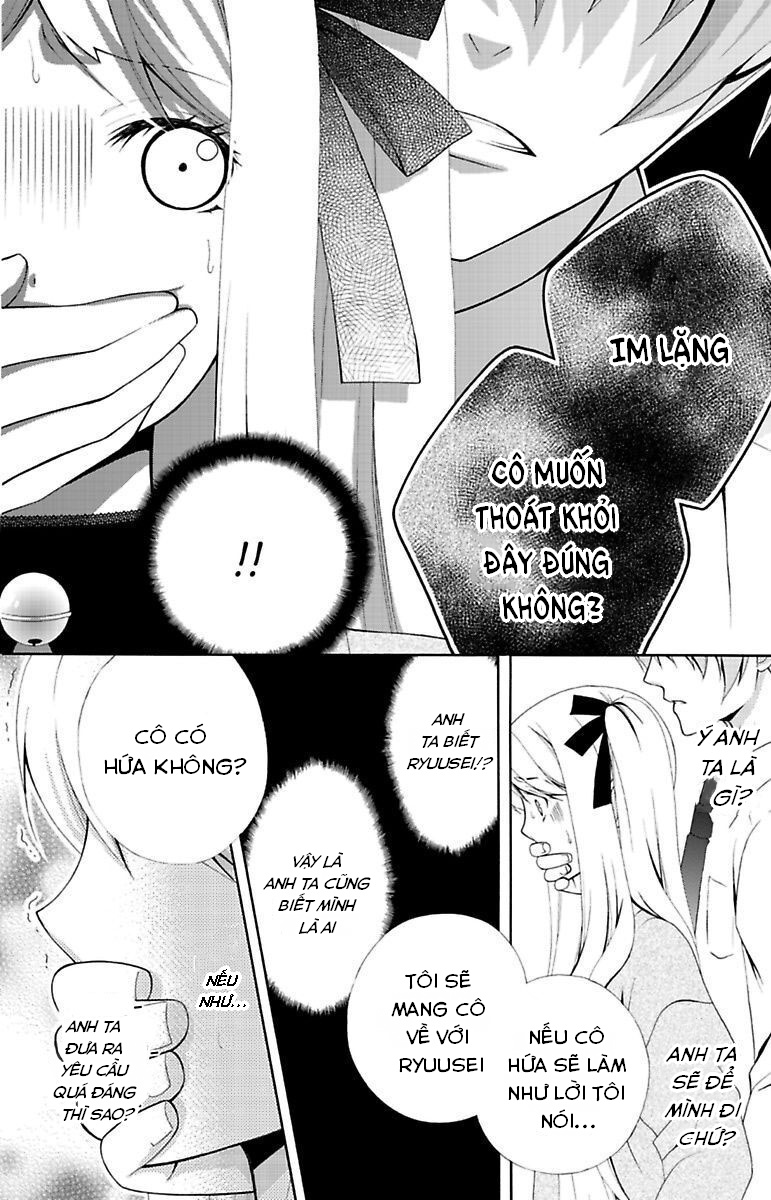 búp bê ngọt ngào chapter 6.1 22