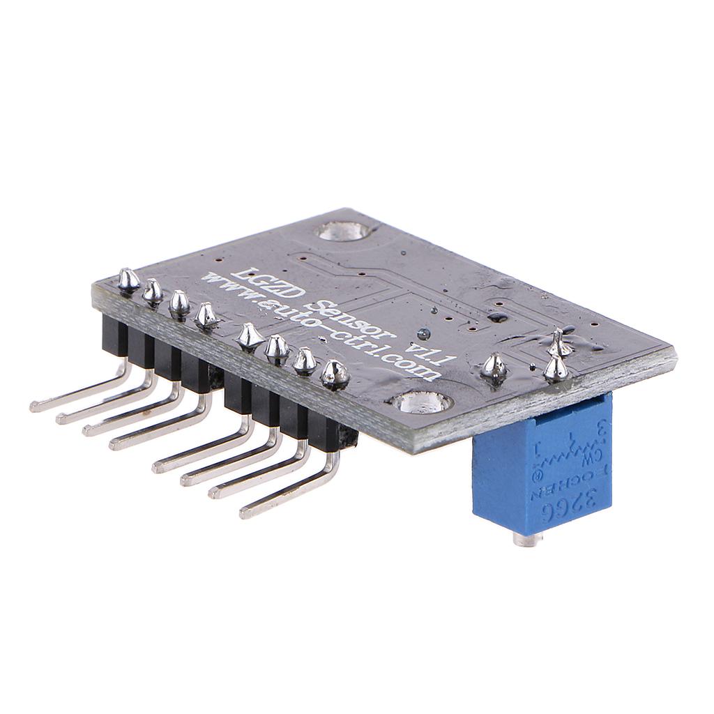 Liquid Water Level Sensor Transmitter Detector Monitoring Controller Module