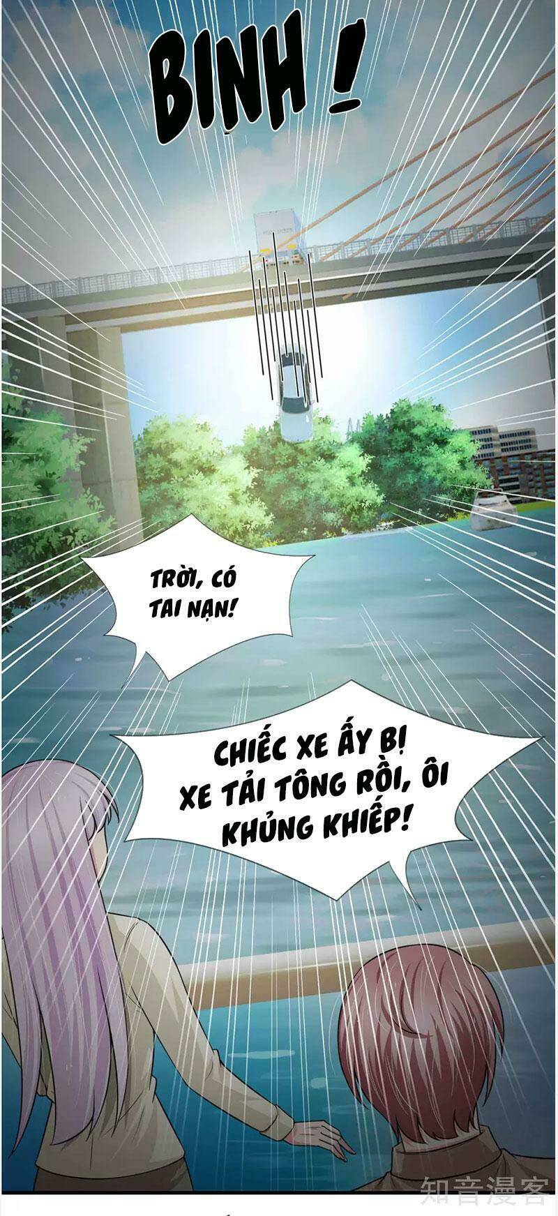 phúc hắc lão công buông em ra chapter 150 14