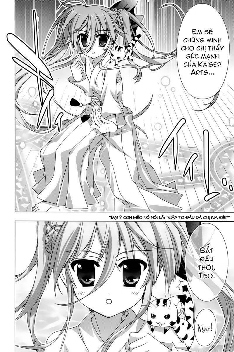 mahou shoujo lyrical nanoha vivid chapter 20 10