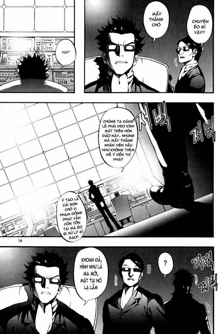 la mosca chapter 16 13