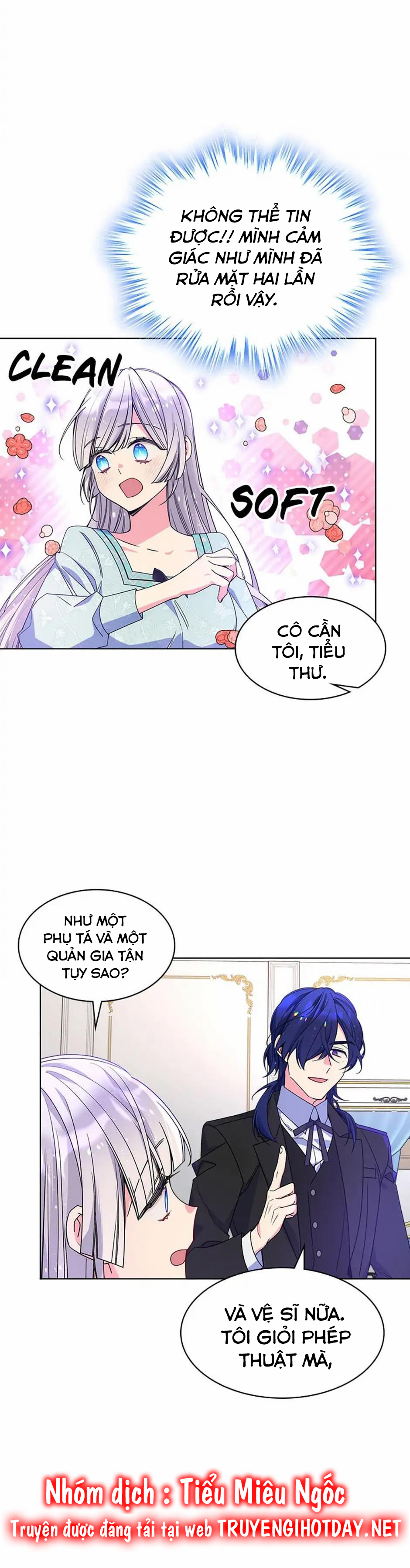 đừng lo lắng, anh trai của em! chapter 65 18