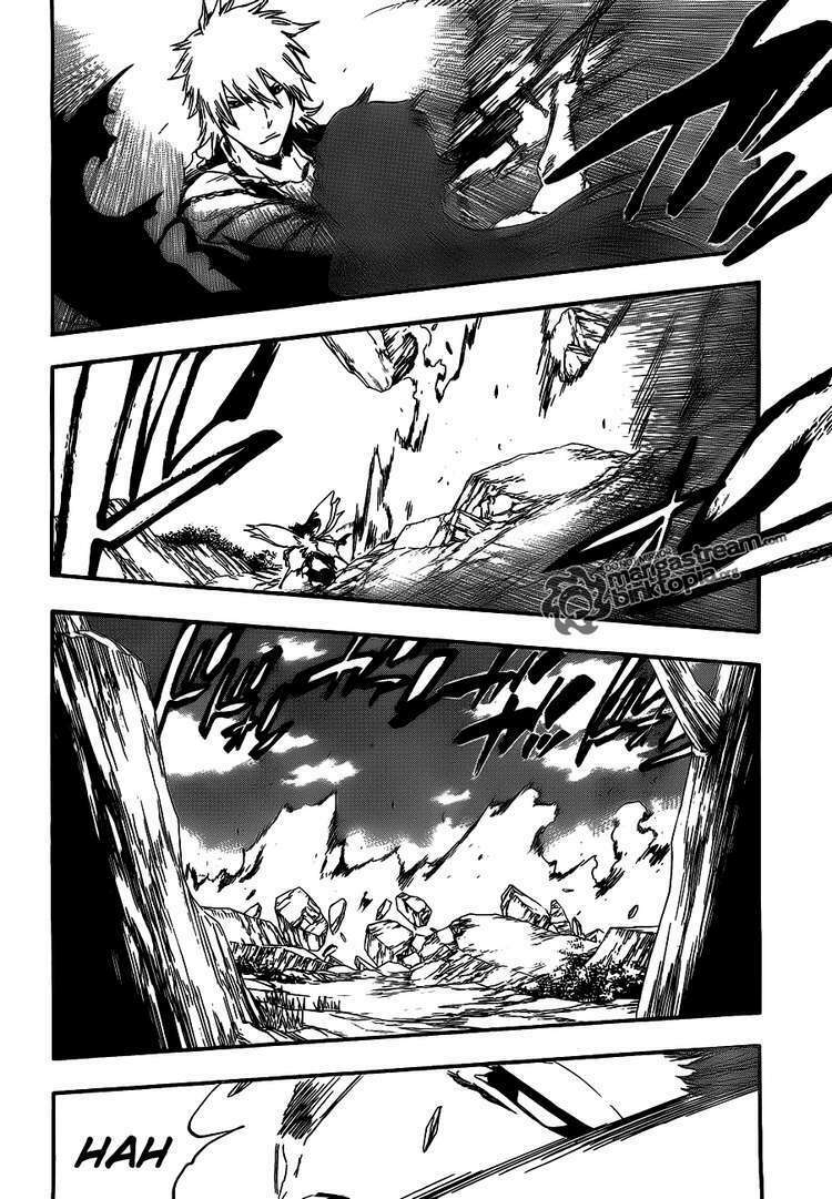 thần chết ichigo chapter 418 10