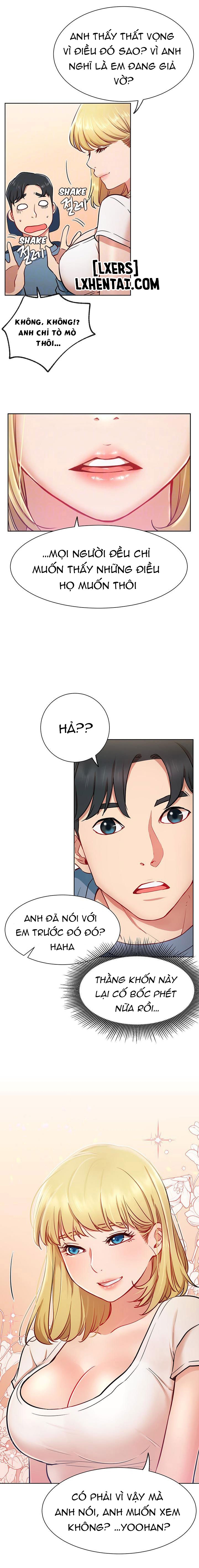 cuộc sống như anh hằng mơ chapter 14 5