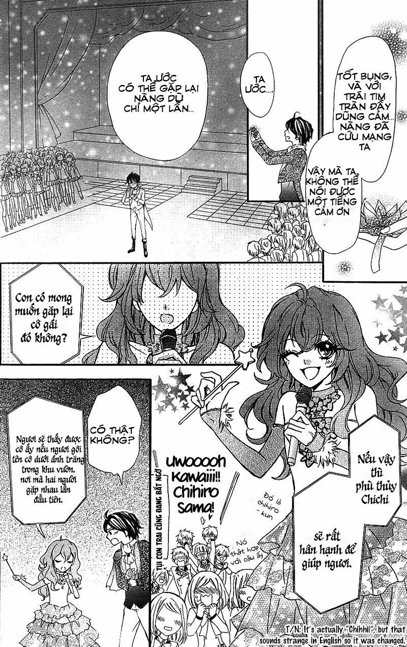 primo prima! chapter 8 7