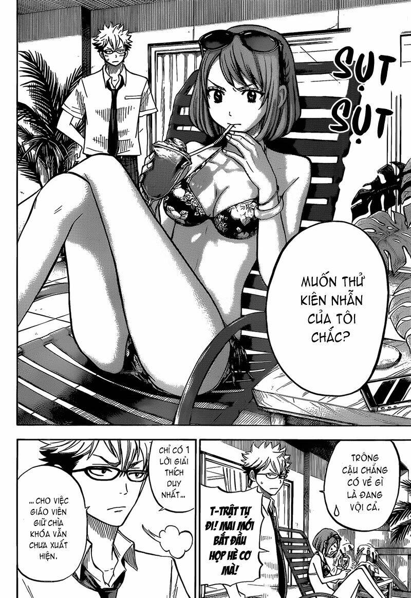 yamada và thất đại ma nữ chapter 27 3