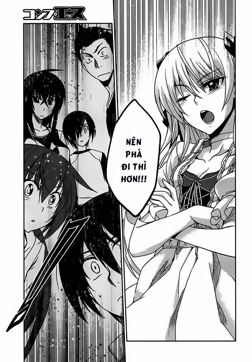 shinken de watashi ni koi shinasai chapter 5 27