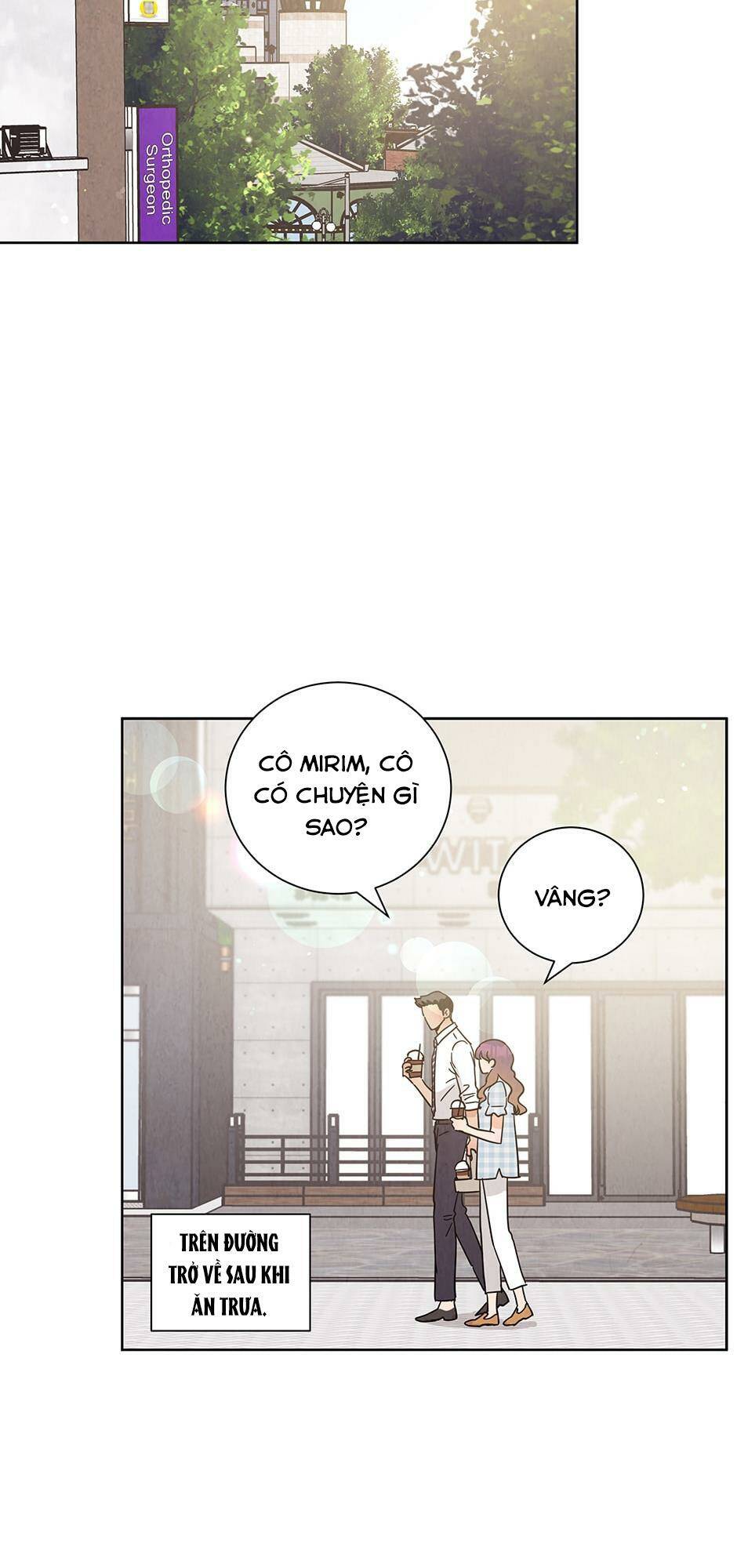 chào nhé, không làm thông gia nữa đâu! chapter 44 49