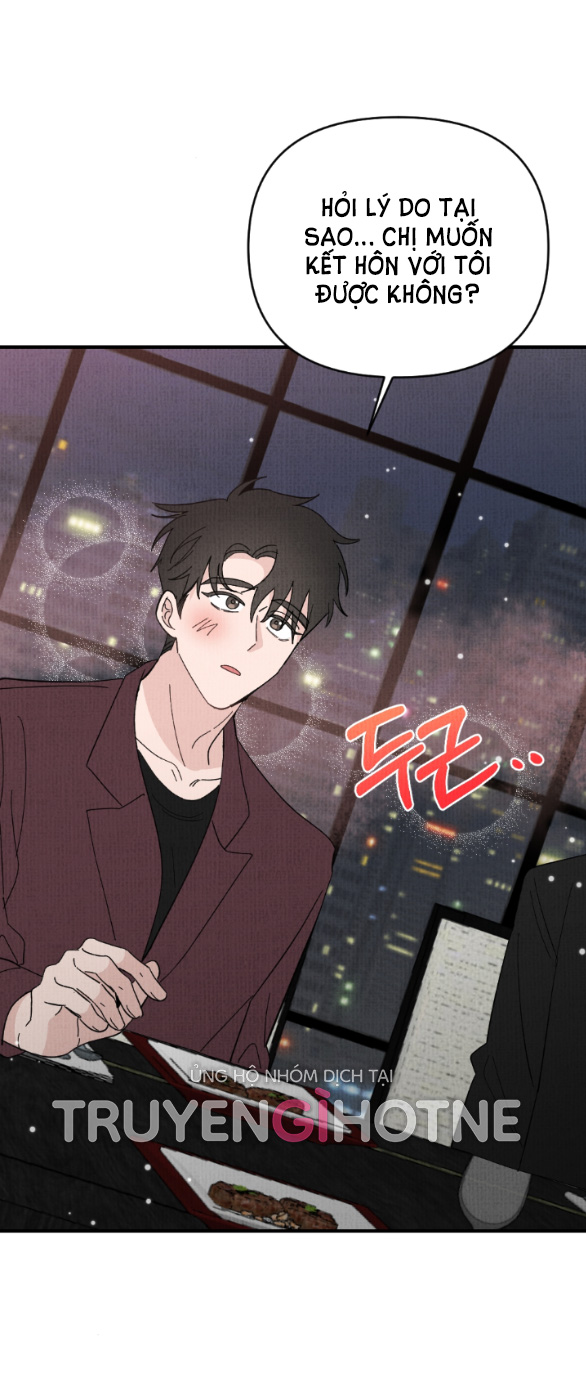 [18+] cuộc hôn nhân chính trị chapter 4.2 17
