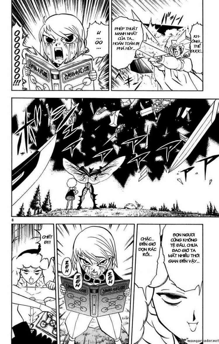 konjiki no gash!! chapter 283 7