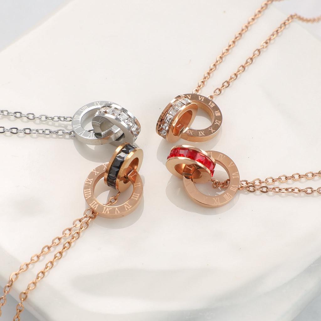 Dây chuyền nữ CDE Sweet Love Necklace