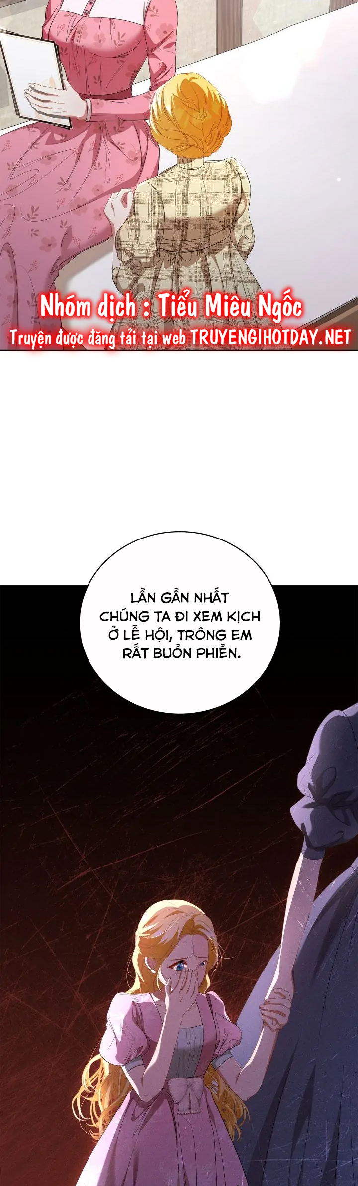 tình yêu đó chưa hề tồn tại chapter 61 13
