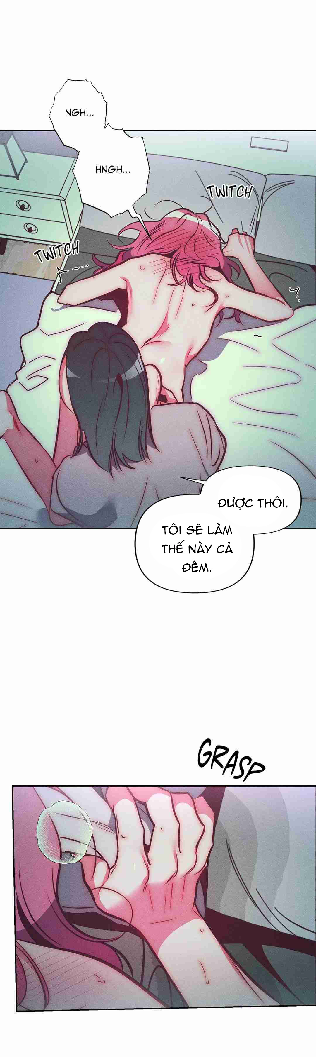 thiếu nữ lạc lõng không tình yêu chapter 27.2 10