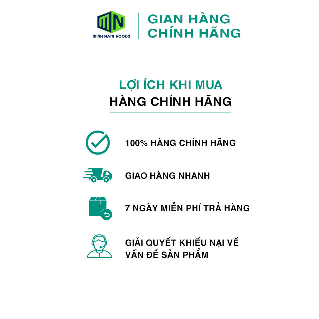 Nước Mắm truyền thống Phú Quốc Cá Cơm 30 Độ Đạm 500ML - Minh Nam Foods