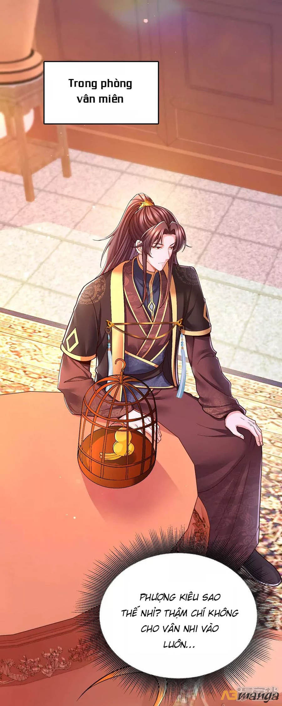 ngã tại hậu cung đương đại lão nữ chapter 102 7