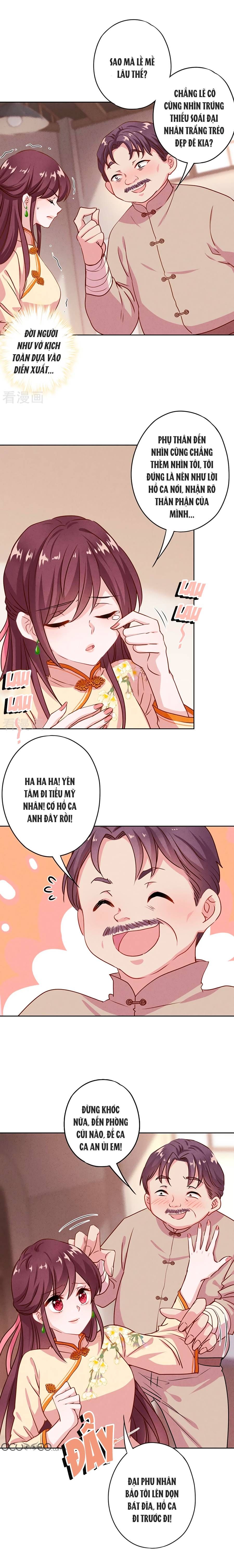 thiếu soái, vợ anh muốn lật trời! chapter 5 9