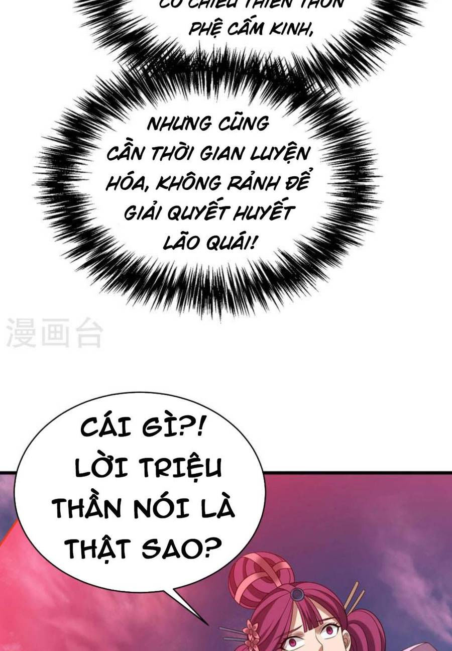 chúa tể tam giới chapter 290 31