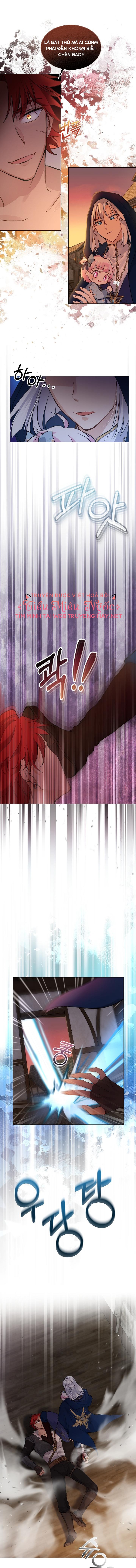 tái sinh thành vị thần baby chapter 12 9