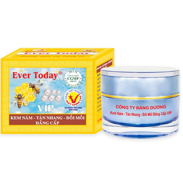EVER TODAY - KEM NÁM - TÀN NHANG - ĐỒI MỒI ĐẲNG CẤP - 30g