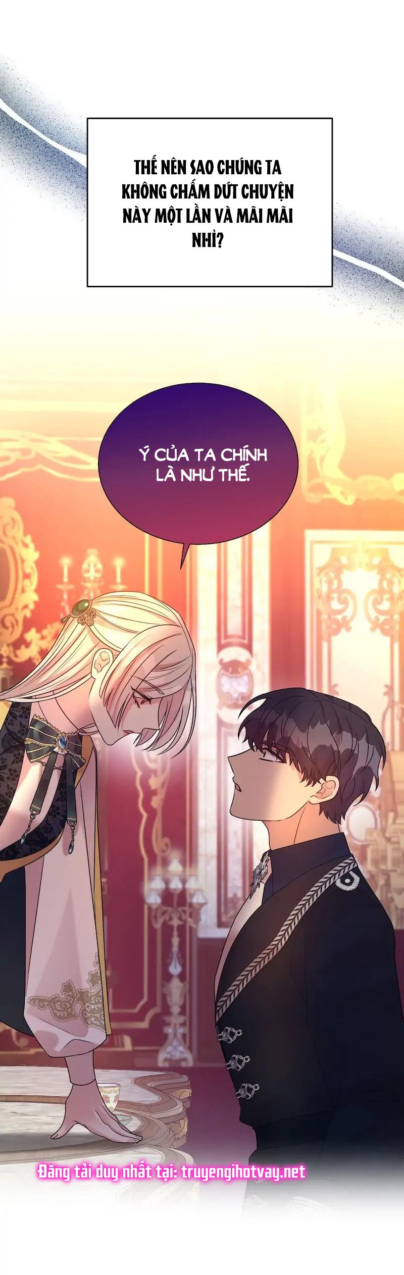 tôi chán nản vì người chồng thứ 2 còn "khỏe" hơn chồng cũ chapter 63.2 35