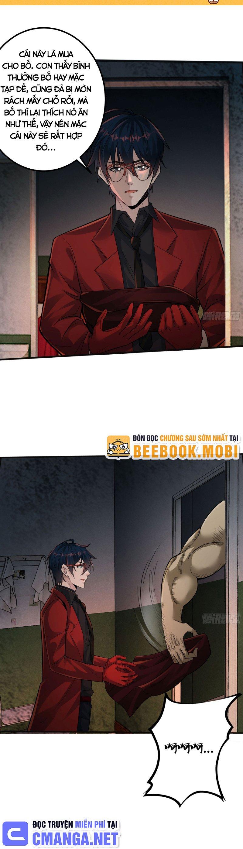 bắt đầu từ trăng đỏ chapter 114 2