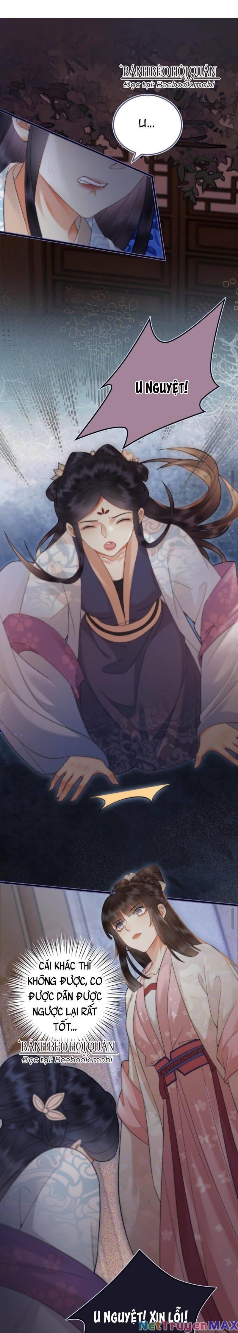 báo cáo nhiếp chính vương, đại lão nàng ấy chuyên trị bệnh liệt dương chapter 38 1