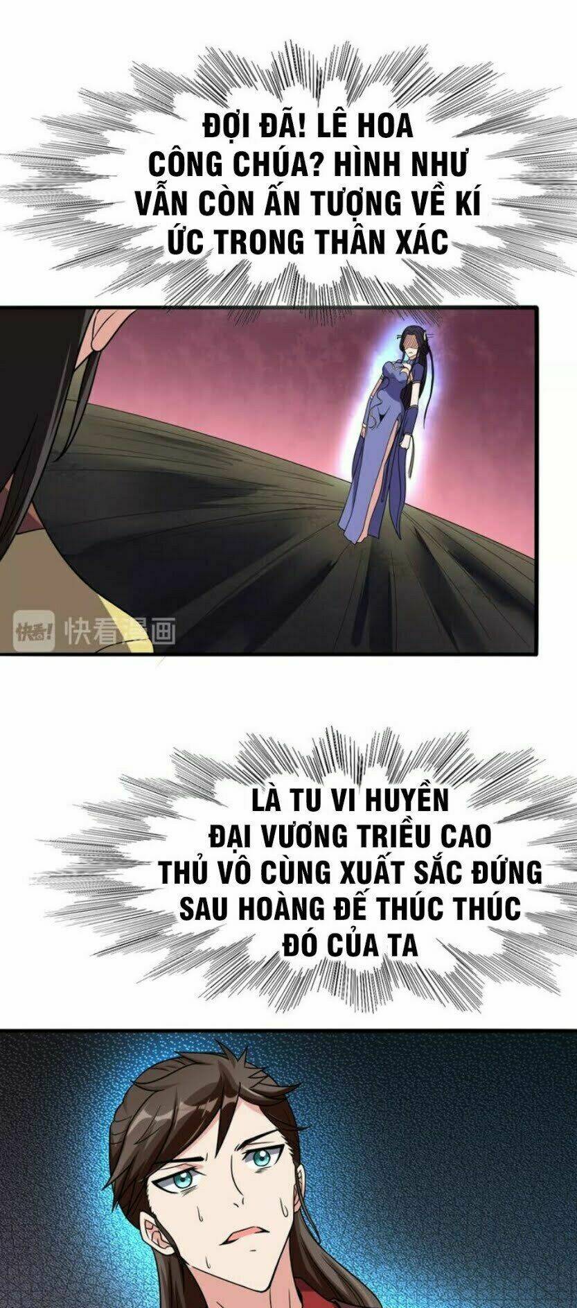 vô cực chiều thiên chapter 3 22