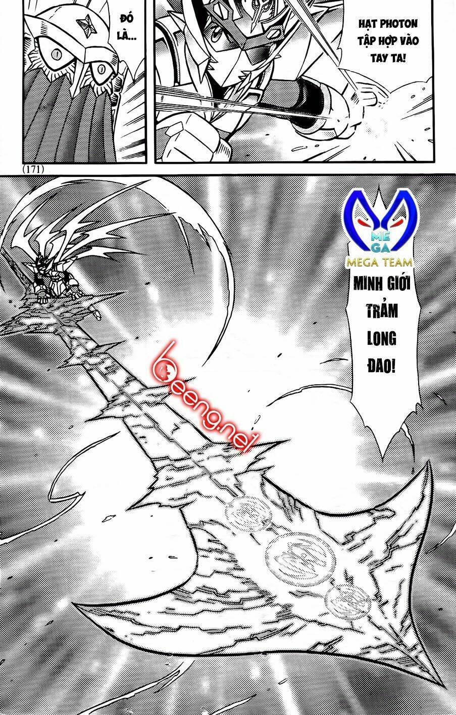 hiệp sĩ giấy g chapter 93.2 5